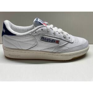 Reebok Club C 85 Vintage Women's 5.5W White/Blue/Chalk (New, With Box)